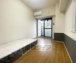 阪急京都本線 西京極駅 徒歩13分の賃貸マンション 2階1Kのリビング/ダイニング