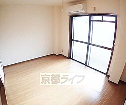 JR山陰本線 太秦駅 徒歩8分の賃貸マンション 2階1Kのリビング/ダイニング