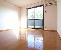 近鉄京都線 竹田駅 徒歩10分の賃貸アパート 2階1Kのリビング/ダイニング