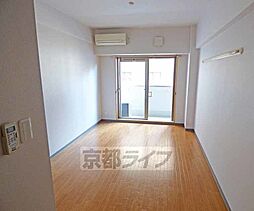 京都市営烏丸線 烏丸御池駅 徒歩7分の賃貸マンション 9階1Kのリビング/ダイニング