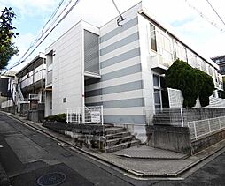 京阪本線 鳥羽街道駅 徒歩5分の賃貸アパート