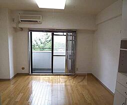 京都市営烏丸線 烏丸御池駅 徒歩4分の賃貸マンション 8階ワンルームのリビング/ダイニング