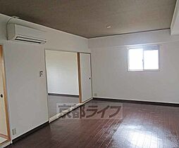 ビューテラス桂南 3階3LDKのリビング/ダイニング