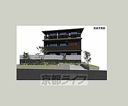 京阪本線 丹波橋駅 徒歩4分の賃貸マンション