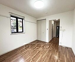 ジュノア神足 2階1Kのリビング/ダイニング