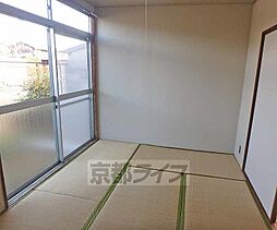 第二晴風荘 2階2DKのリビング/ダイニング