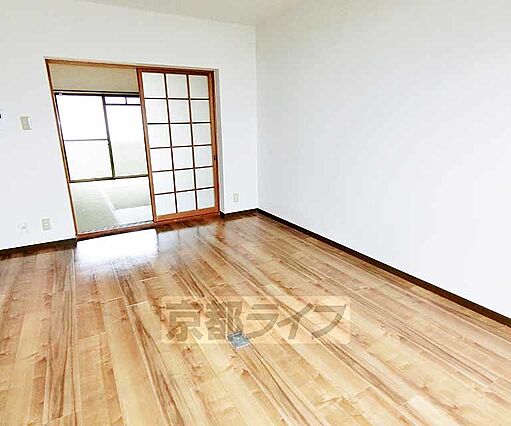 ラセーヌ大山崎_内装_5