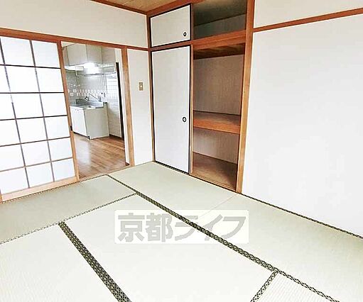 ラセーヌ大山崎_内装_7