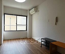 ＡＢＬＥ創久二人司 201 2階ワンルームのリビング/ダイニング