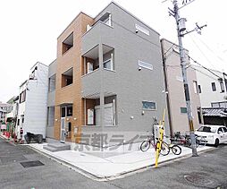 京阪本線 伏見稲荷駅 徒歩4分の賃貸アパート