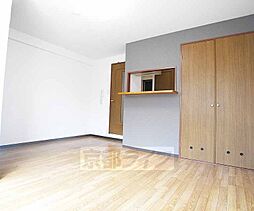 アネシス東洞院 202 2階1Kのリビング/ダイニング