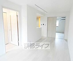 グリュックハイム 105 1階1LDKのリビング/ダイニング