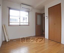 京都市営烏丸線 烏丸御池駅 徒歩2分の賃貸マンション 5階1Kのリビング/ダイニング