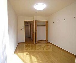 京都市営烏丸線 烏丸御池駅 徒歩2分の賃貸マンション 5階1Kのリビング/ダイニング