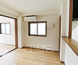 ルテア神足 3階1LDKのリビング/ダイニング