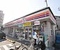 周辺：サークルＫ　七条壬生店まで36m