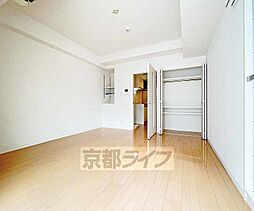 プレサンスＮＥＯ京都烏丸 405 4階1Kのリビング/ダイニング