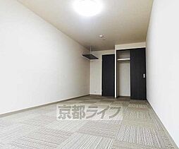 グランメゾン梅小路 104 1階1Kのリビング/ダイニング