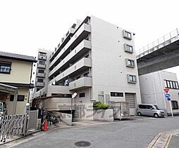 京都市営烏丸線 竹田駅 徒歩8分の賃貸マンション