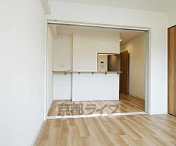 ベルビュー七条河原町 503 5階1DKのリビング/ダイニング