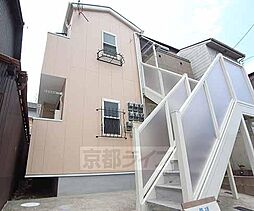 京阪本線 伏見稲荷駅 徒歩3分の賃貸アパート