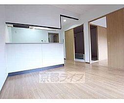 アネーロ長岡京 4階3LDKのリビング/ダイニング