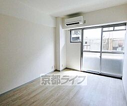 ウエストヒルズ 209 2階1Kのリビング/ダイニング