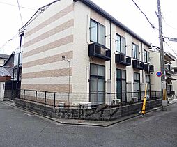 JR山陰本線 二条駅 徒歩6分の賃貸アパート