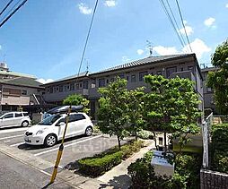 近鉄京都線 竹田駅 徒歩7分の賃貸アパート