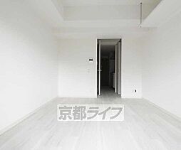 ソルテラス京都洛南 2階1Kのリビング/ダイニング