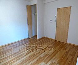 カーサ・フォレスタ2 105 1階1Kのリビング/ダイニング