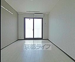 近鉄京都線 伏見駅 徒歩3分の賃貸マンション 3階1Kのリビング/ダイニング