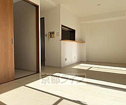 グラン・コート四条烏丸 604 6階3LDKのリビング/ダイニング