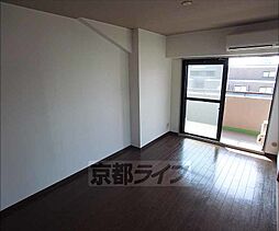 ベルべデール向日町 6階2LDKのリビング/ダイニング