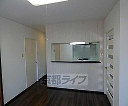 京都地下鉄東西線 二条駅 徒歩3分の賃貸マンション 2階3LDKのリビング/ダイニング