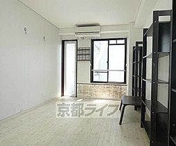 京都市営烏丸線 烏丸御池駅 徒歩8分の賃貸マンション 1階1Kのリビング/ダイニング