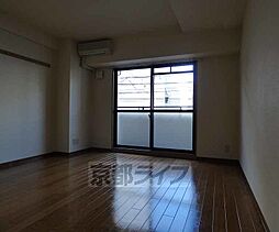 京都市営烏丸線 四条駅 徒歩5分の賃貸マンション 3階1Kのリビング/ダイニング