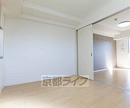 桂川サン・ライフ 2階1DKのリビング/ダイニング