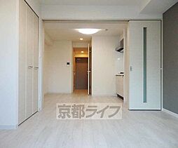 ＣＡＶＡＮＡ九条烏丸 6階1DKのリビング/ダイニング