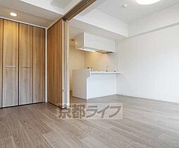 プレサンス　ＴＨＥ　ＫＹＯＴＯ　彩美 6階1LDKのリビング/ダイニング