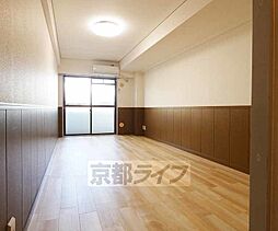 京阪本線 伏見桃山駅 徒歩5分の賃貸マンション 2階1Kのリビング/ダイニング