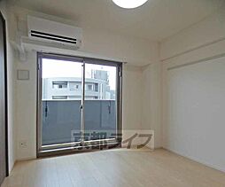 阪急京都本線 西院駅 徒歩15分の賃貸マンション 6階1DKのリビング/ダイニング