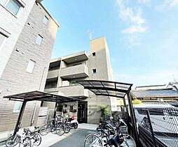 阪急京都本線 西院駅 徒歩10分の賃貸マンション