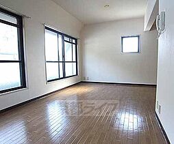 京阪宇治線 観月橋駅 徒歩5分の賃貸マンション 4階1Kのリビング/ダイニング