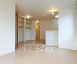 プランドール 1階1LDKのリビング/ダイニング