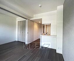 ファステート京都ステーションウォズ 7階1DKのリビング/ダイニング