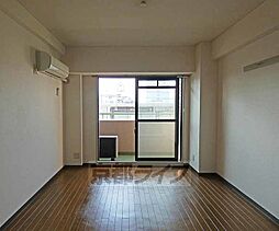 リバティーハウス京都 10階1Kのリビング/ダイニング