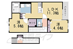 阪急京都本線 西向日駅 3.2kmの賃貸アパート