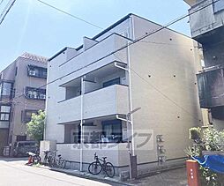 京阪本線 藤森駅 徒歩8分の賃貸アパート