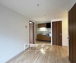 サードサークル2 301 3階1LDKのリビング/ダイニング